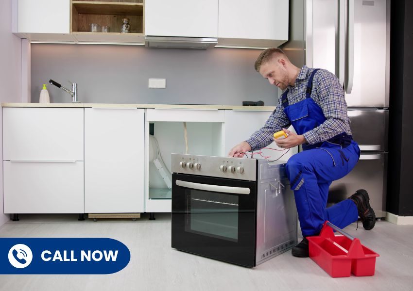 Appliance Repair Services in Silver Creek, NY